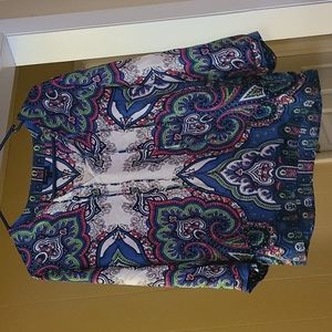 Talbott size 6 shirt